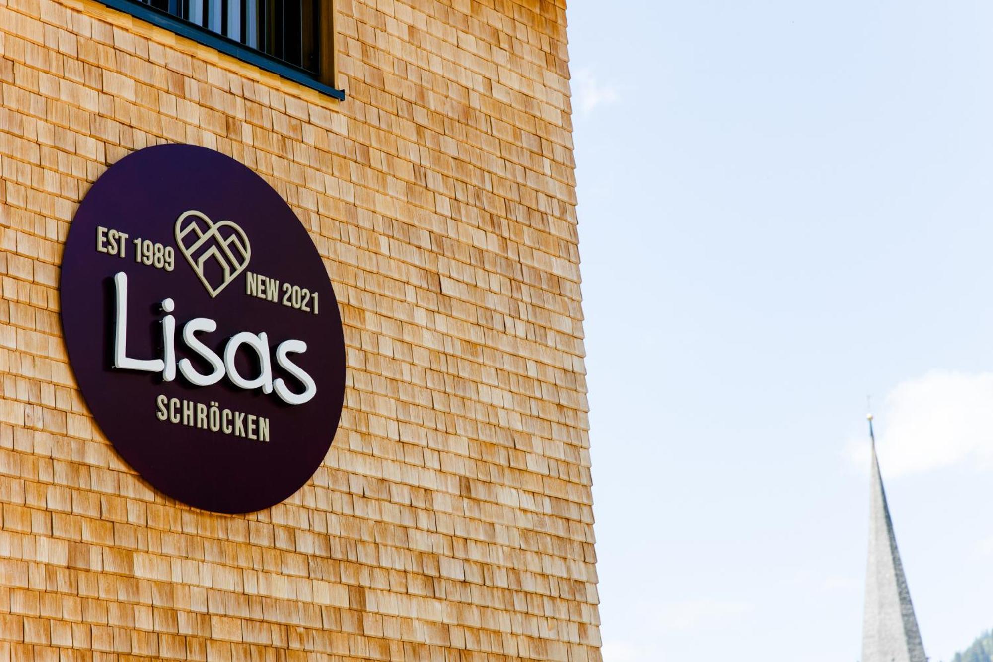 Lisas - With Wellness And Breakfast Hotel ชเริคเคิน ภายนอก รูปภาพ