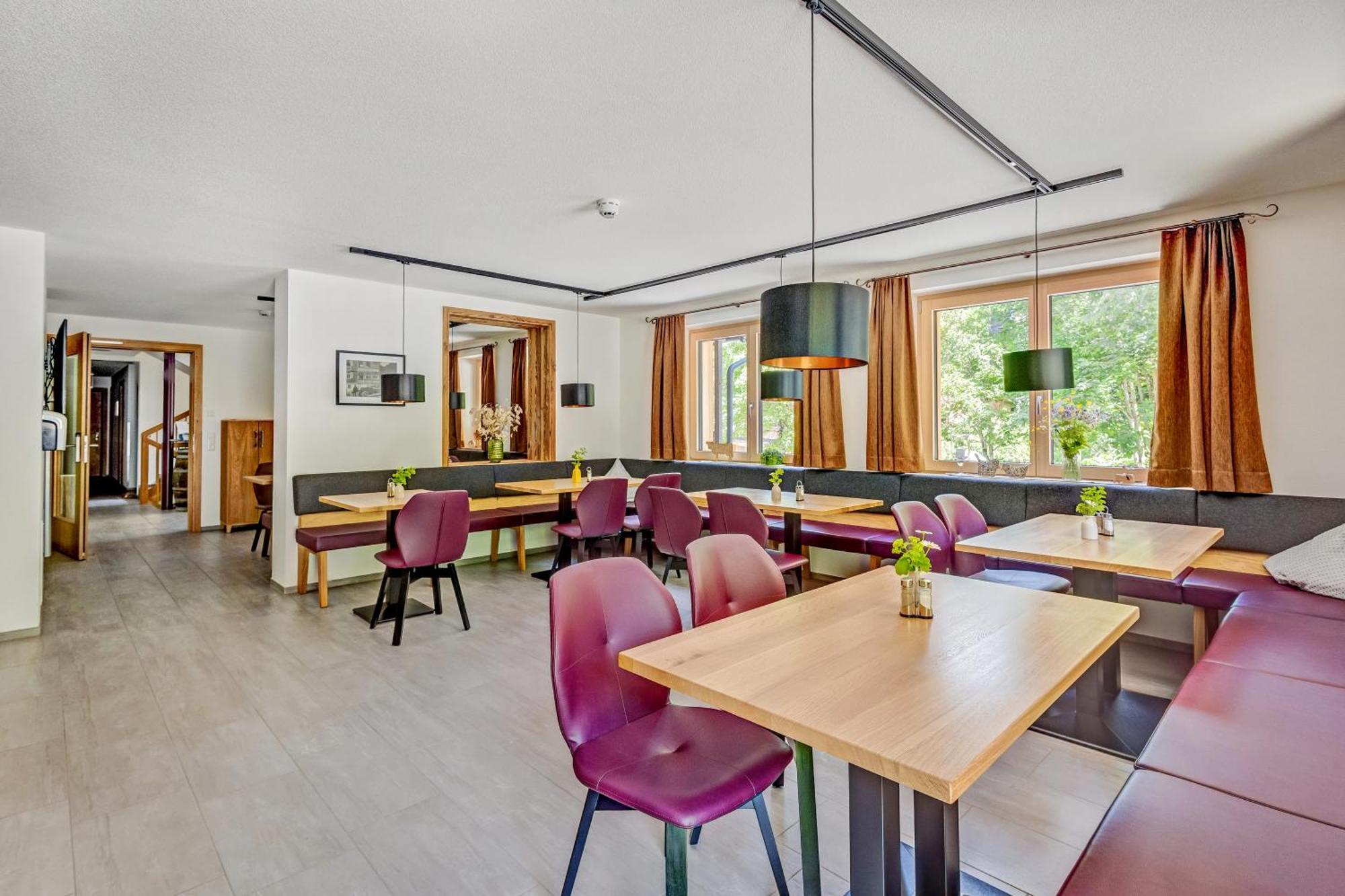Lisas - With Wellness And Breakfast Hotel ชเริคเคิน ภายนอก รูปภาพ
